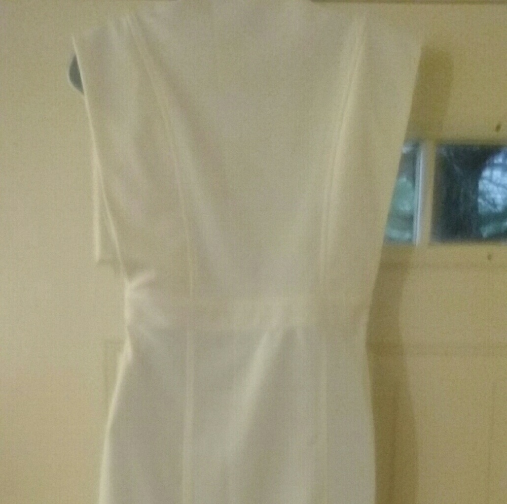 Button Detail Dress - Picture 3 of 3